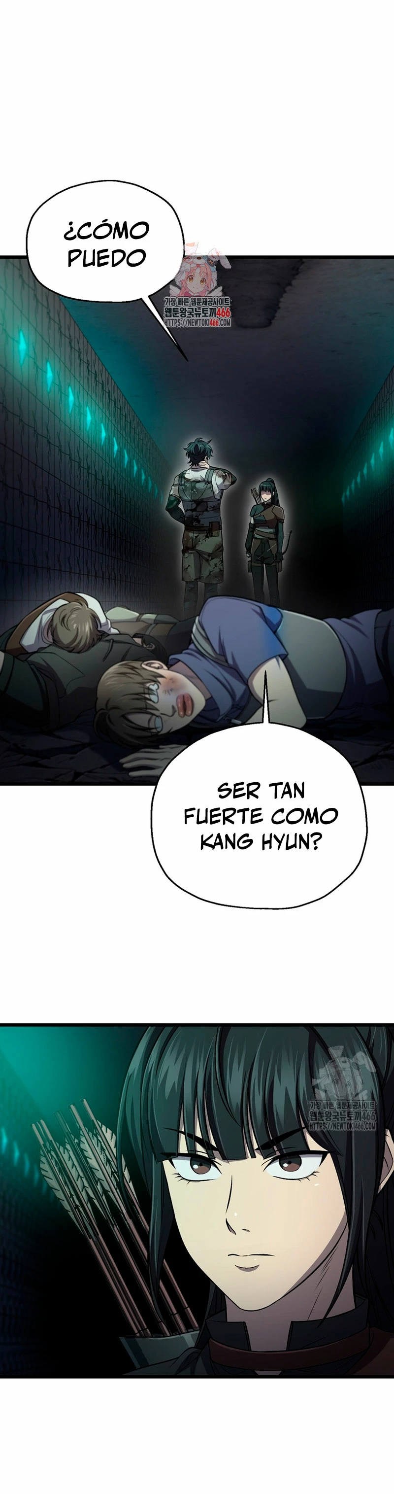 Resurrección solitaria capítulo 35 página 3