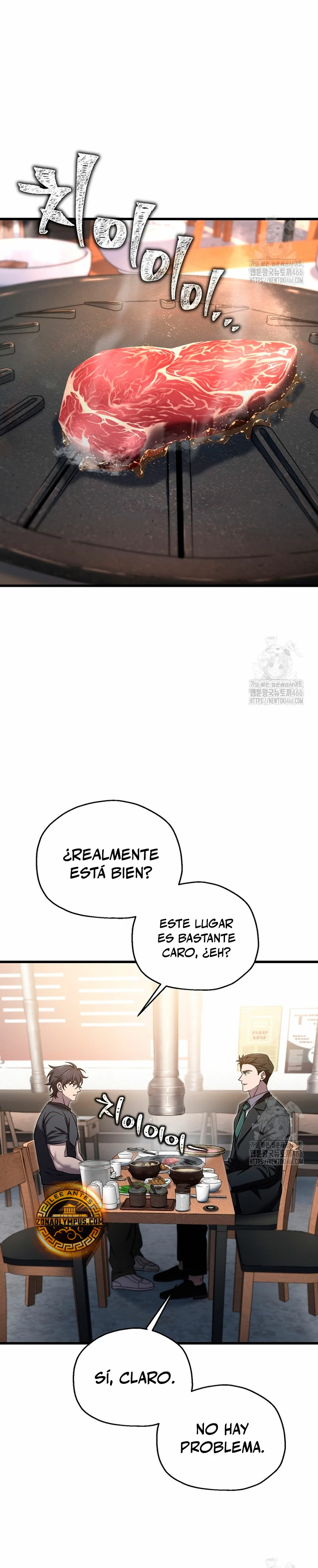 Resurrección solitaria capítulo 39 página 10