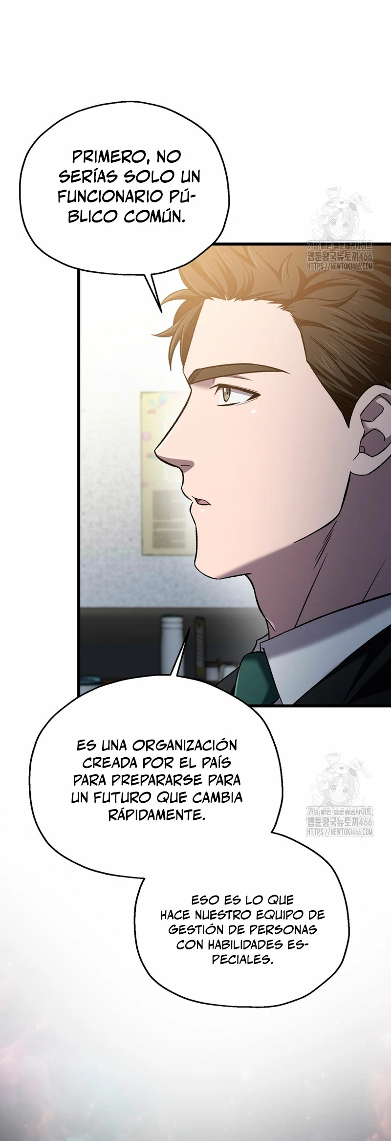 Resurrección solitaria capítulo 39 página 13