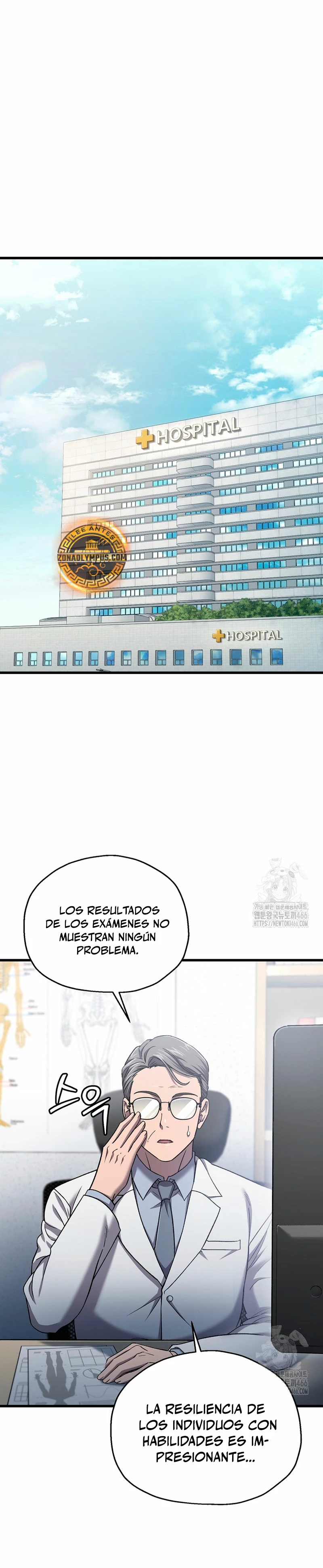 Resurrección solitaria capítulo 39 página 3