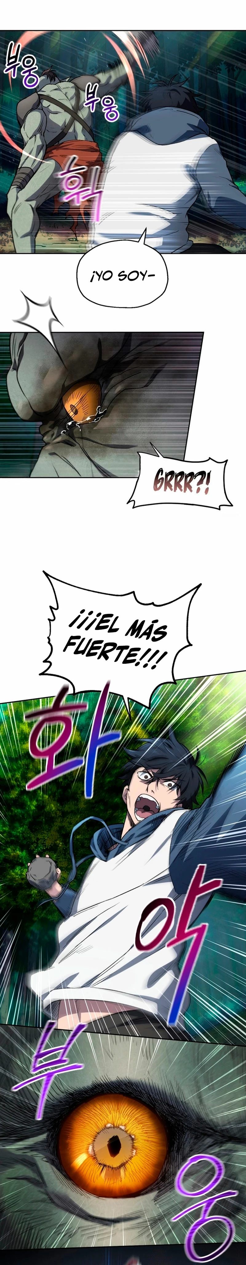 Resurrección solitaria capítulo 4 página 12