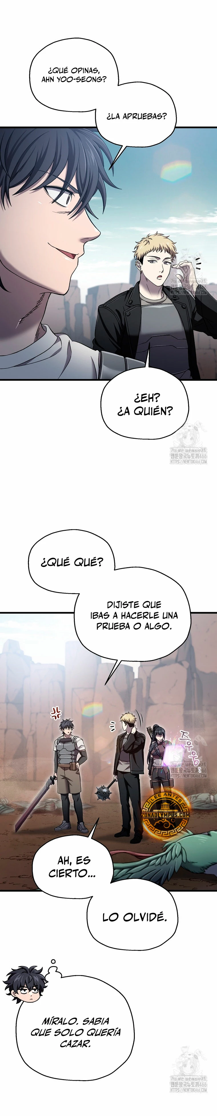 Resurrección solitaria capítulo 40 página 13