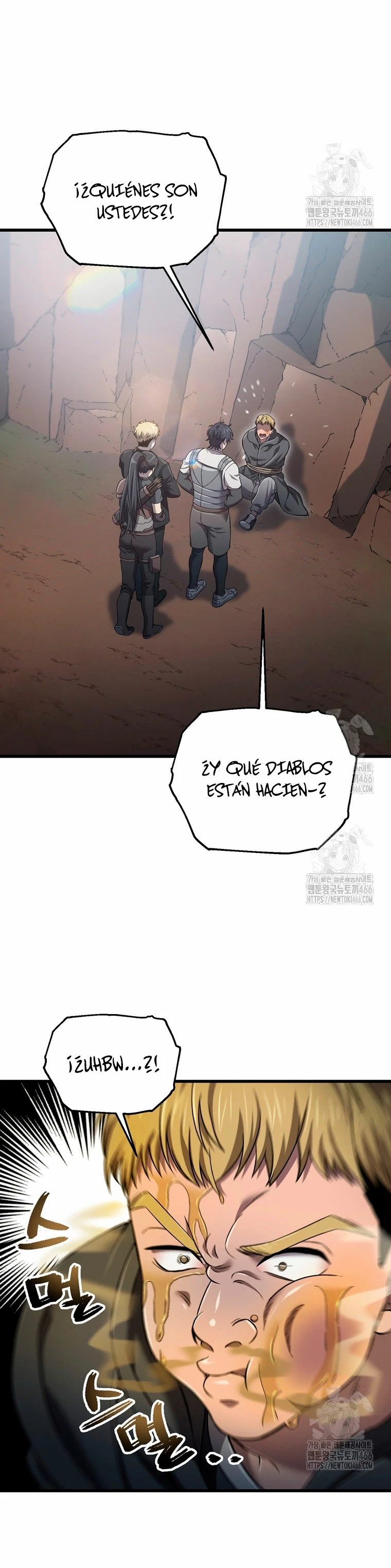 Resurrección solitaria capítulo 40 página 32