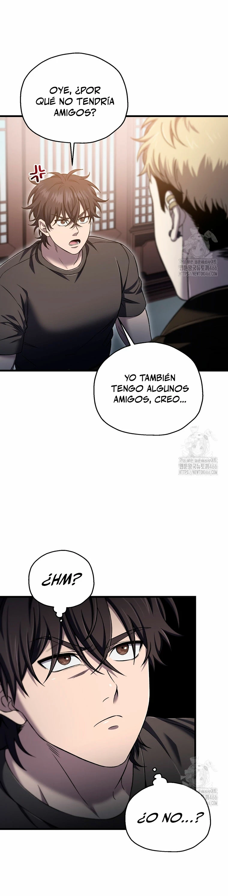 Resurrección solitaria capítulo 40 página 5