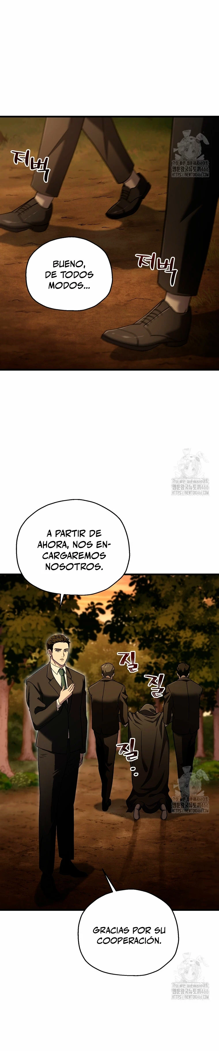 Resurrección solitaria capítulo 41 página 14