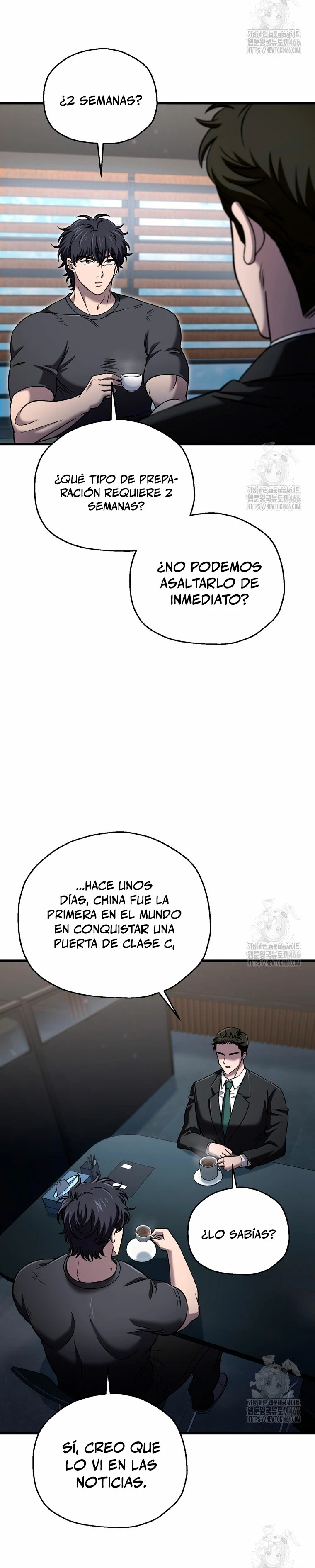 Resurrección solitaria capítulo 41 página 21
