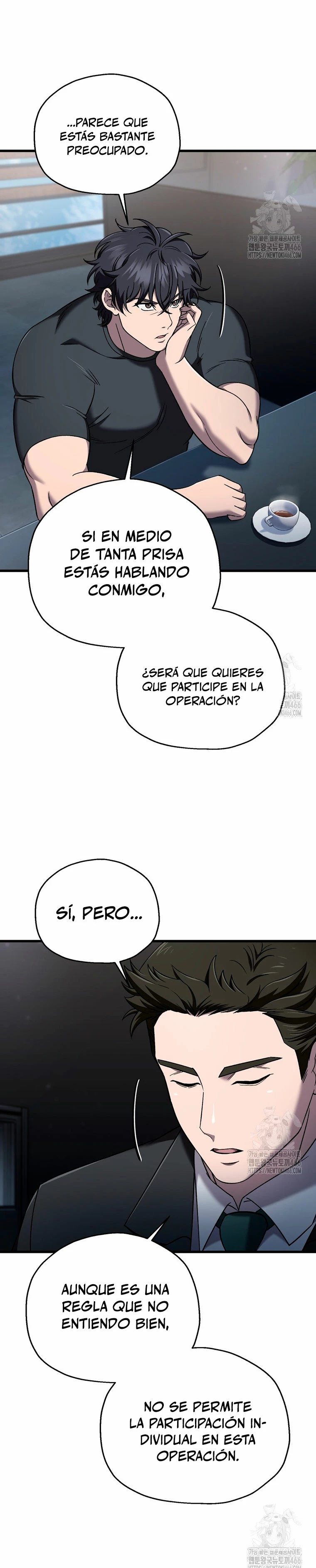 Resurrección solitaria capítulo 41 página 32