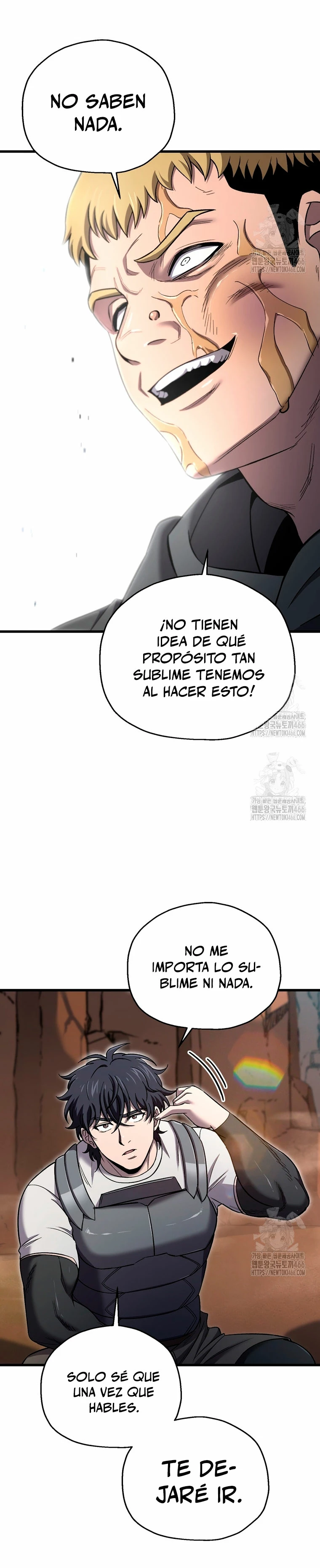 Resurrección solitaria capítulo 41 página 7