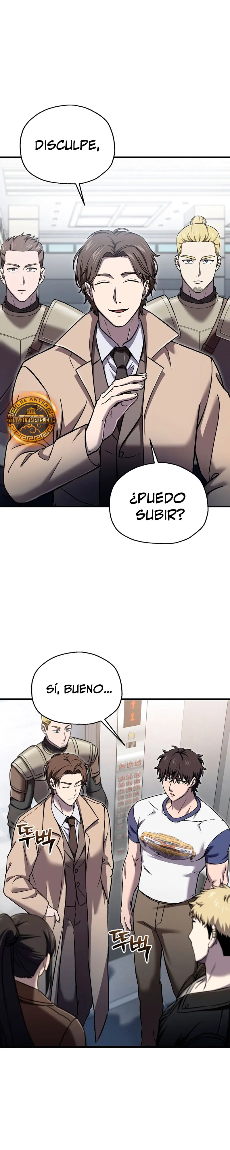 Resurrección solitaria capítulo 44 página 6