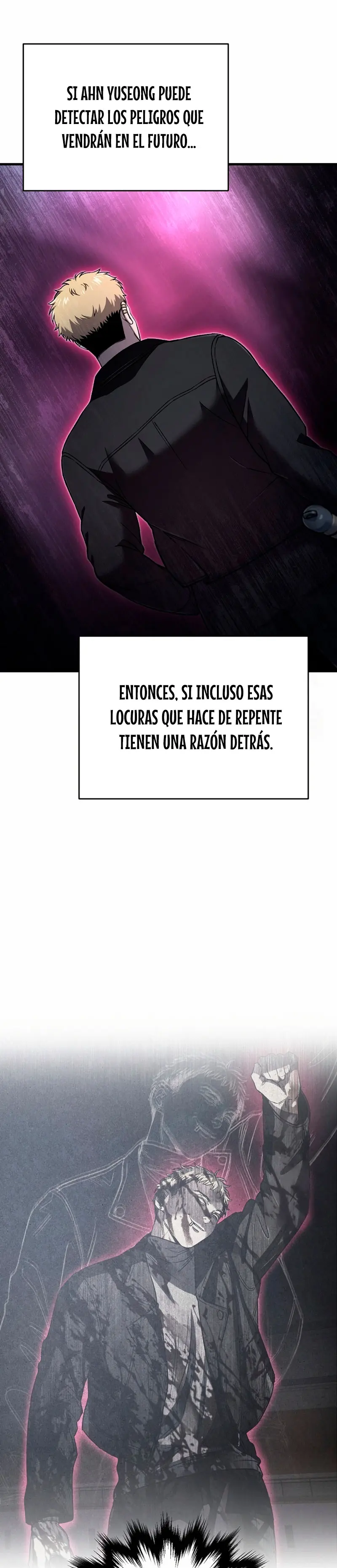 Resurrección solitaria capítulo 45 página 32