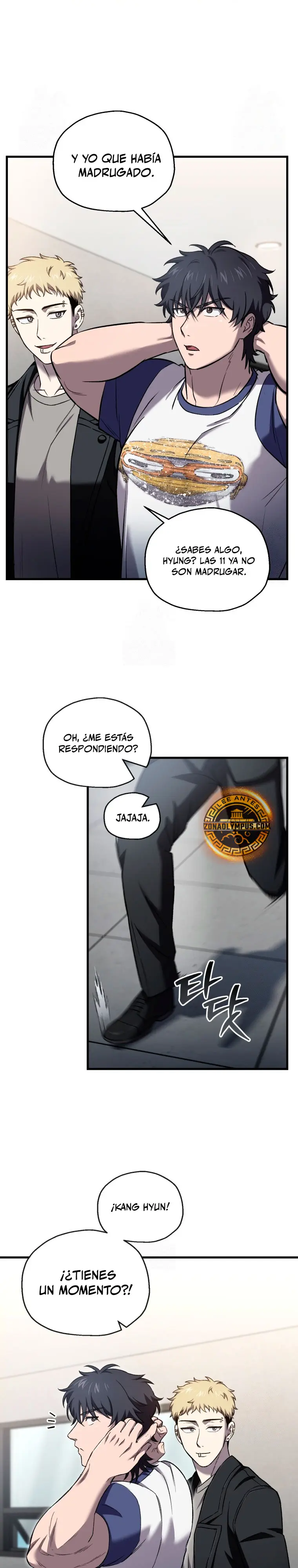 Resurrección solitaria capítulo 46 página 4