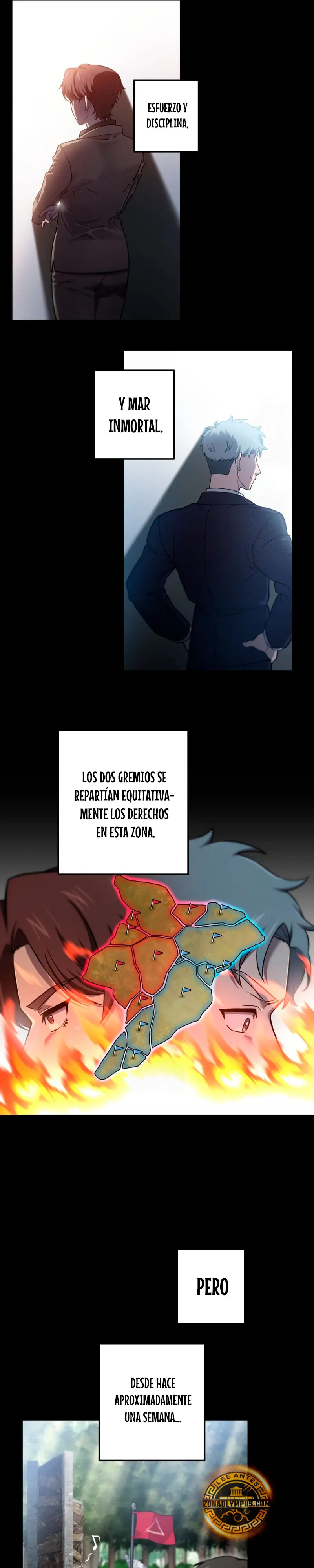 Resurrección solitaria capítulo 49 página 10