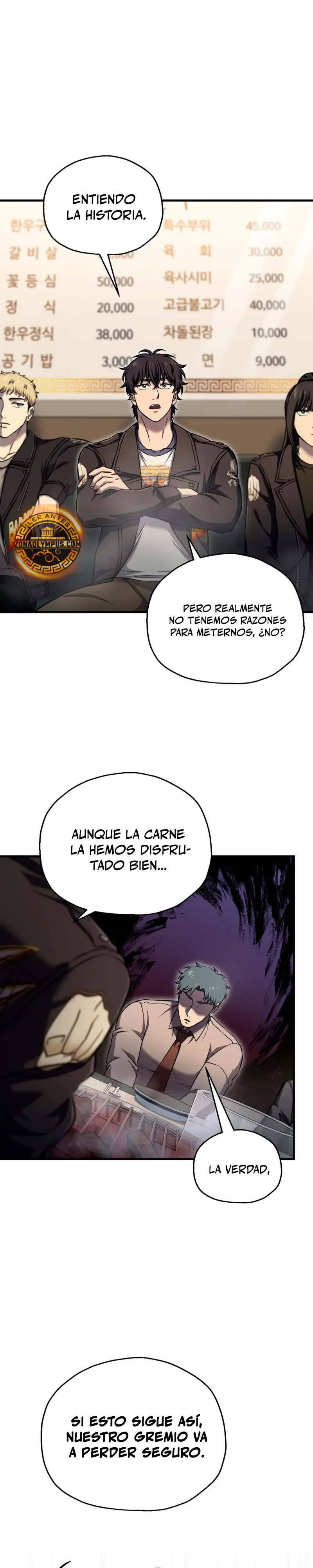 Resurrección solitaria capítulo 49 página 14