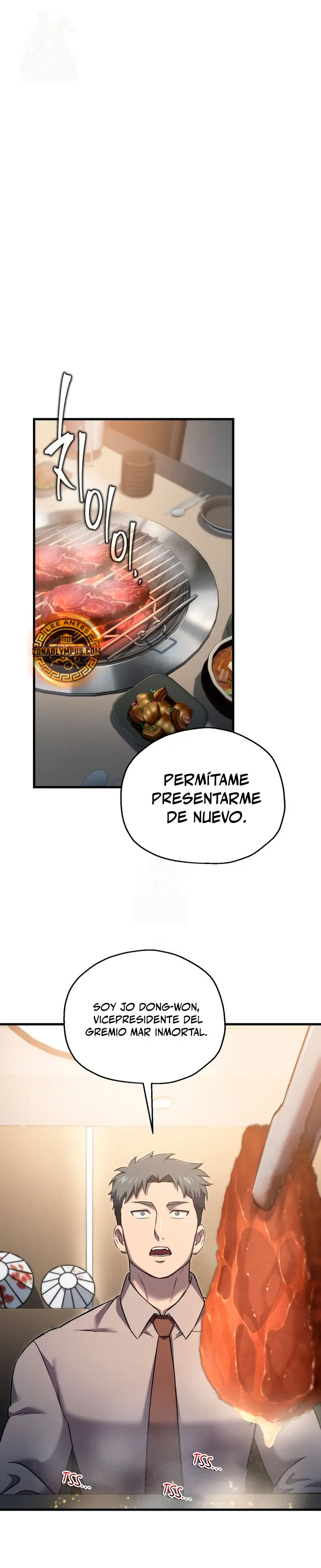 Resurrección solitaria capítulo 49 página 3