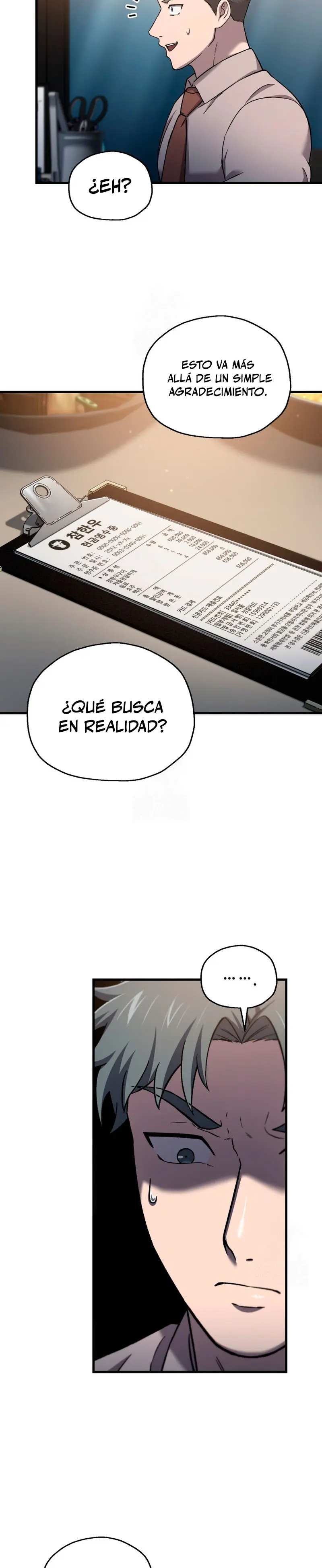 Resurrección solitaria capítulo 49 página 8