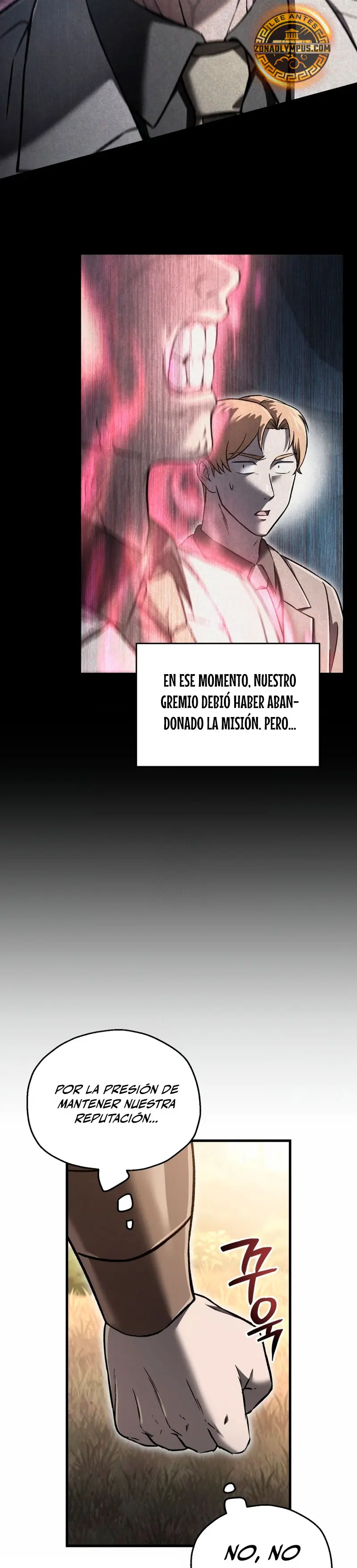 Resurrección solitaria capítulo 52 página 11