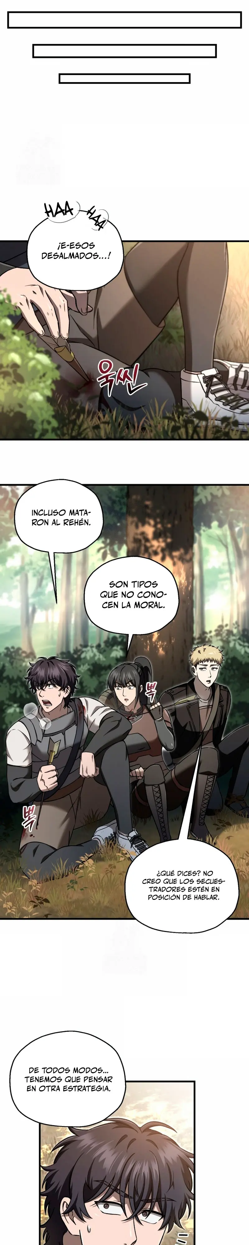 Resurrección solitaria capítulo 52 página 5