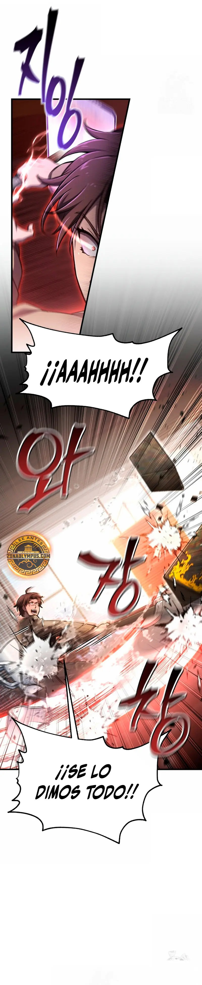 Resurrección solitaria capítulo 59 página 21