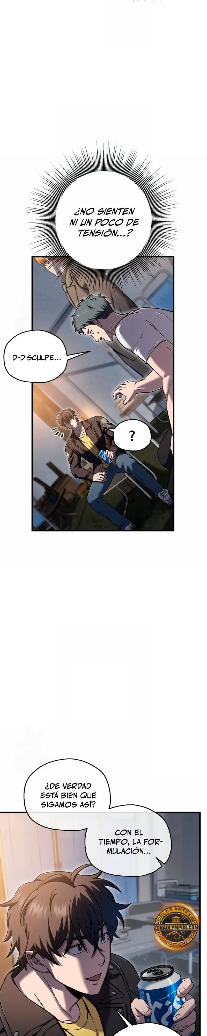 Resurrección solitaria capítulo 59 página 5