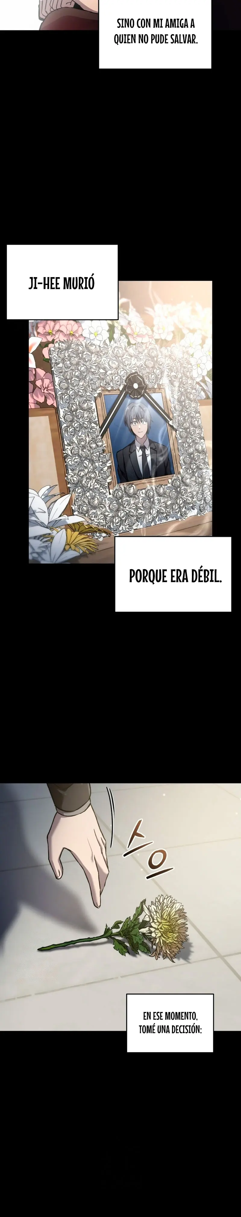 Resurrección solitaria capítulo 62 página 8