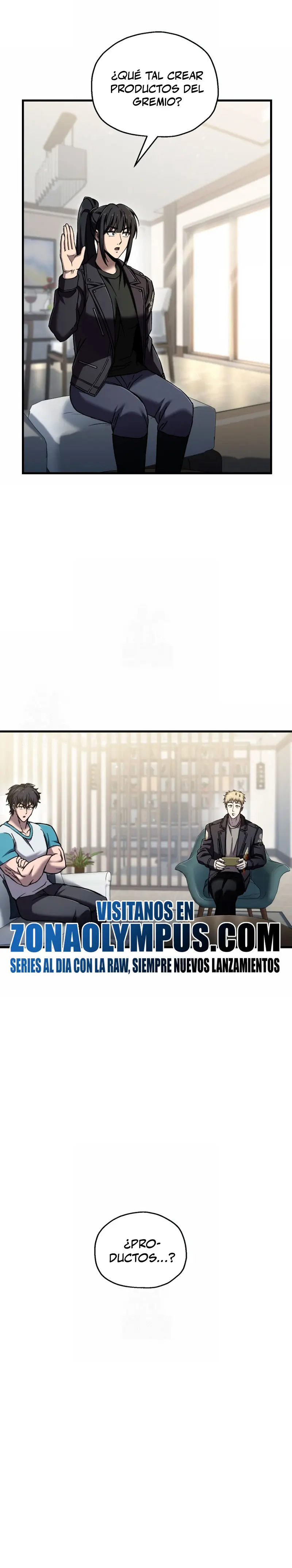 Resurrección solitaria capítulo 63 página 32
