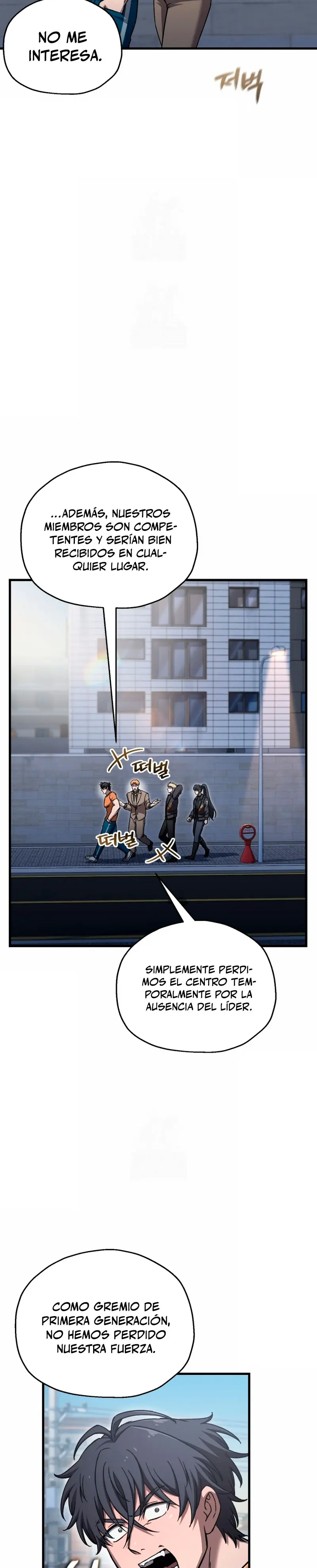 Resurrección solitaria capítulo 63 página 4