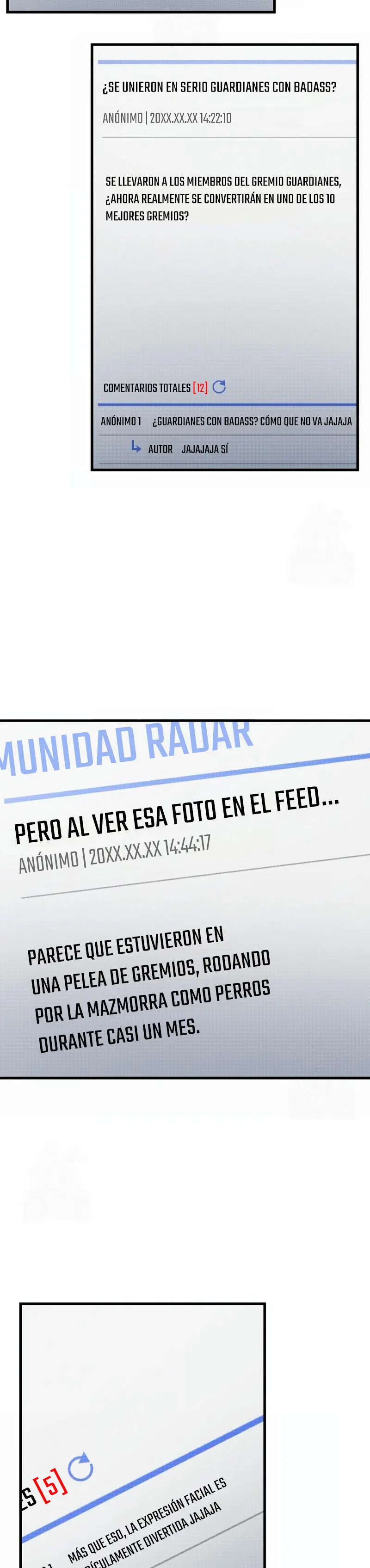 Resurrección solitaria capítulo 65 página 32