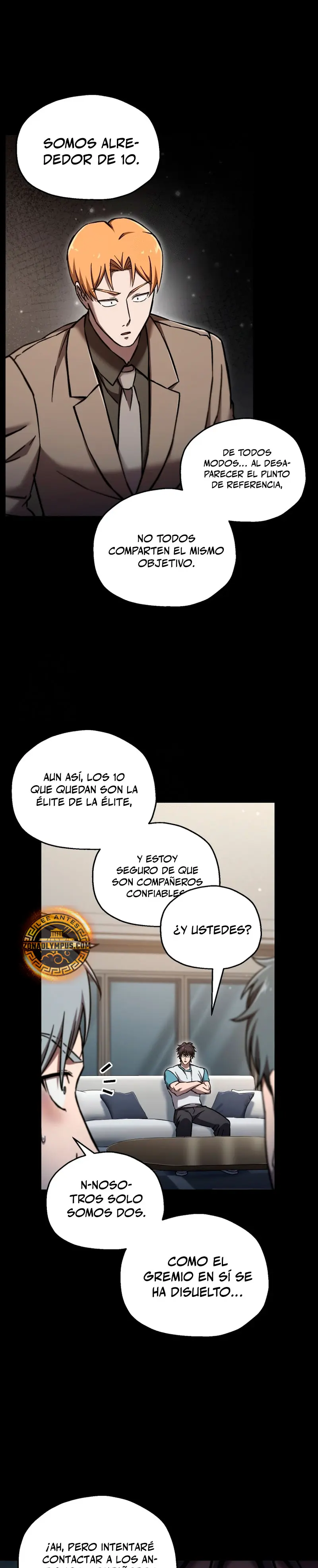 Resurrección solitaria capítulo 65 página 4