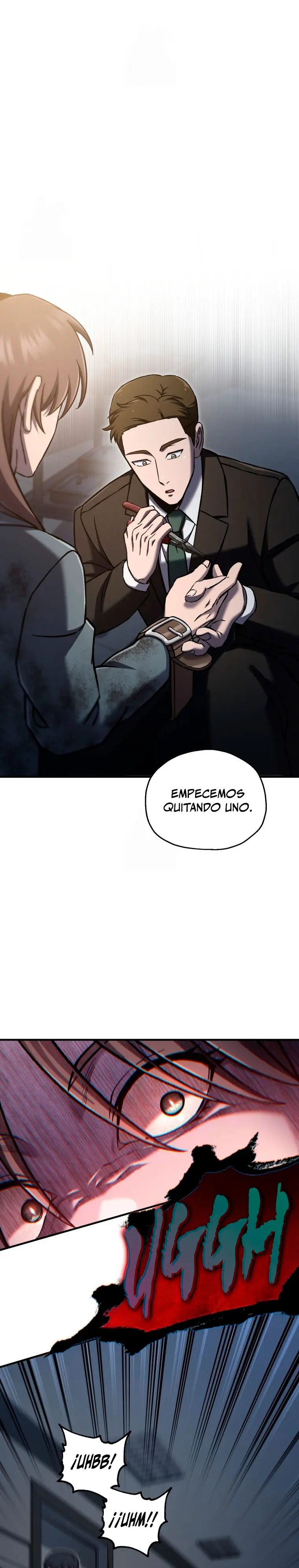 Resurrección solitaria capítulo 69 página 36