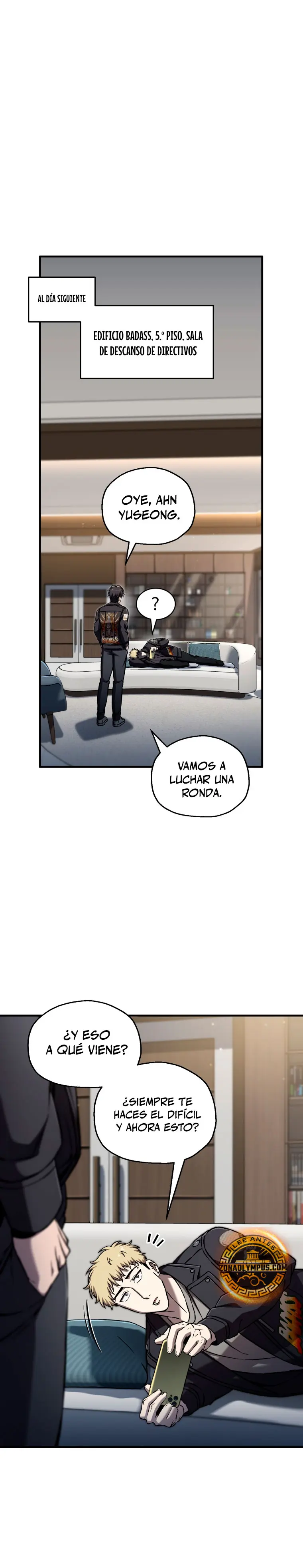 Resurrección solitaria capítulo 72 página 24