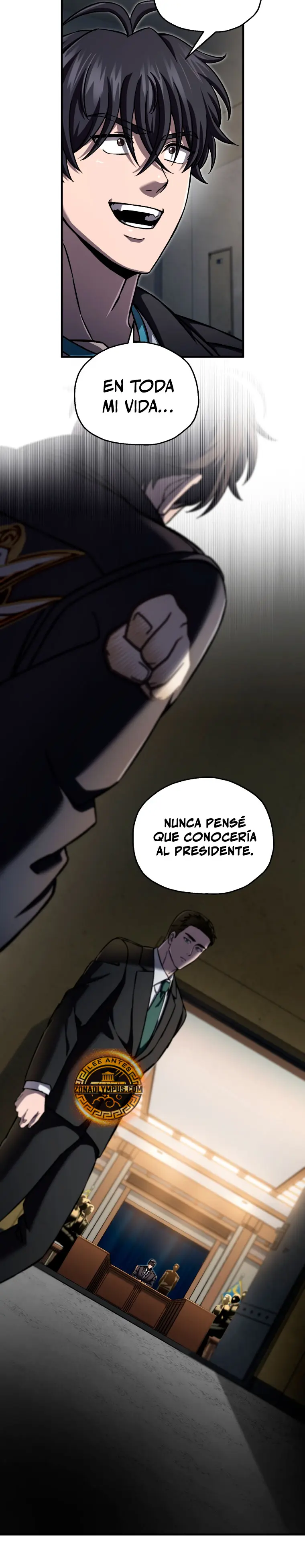 Resurrección solitaria capítulo 72 página 6