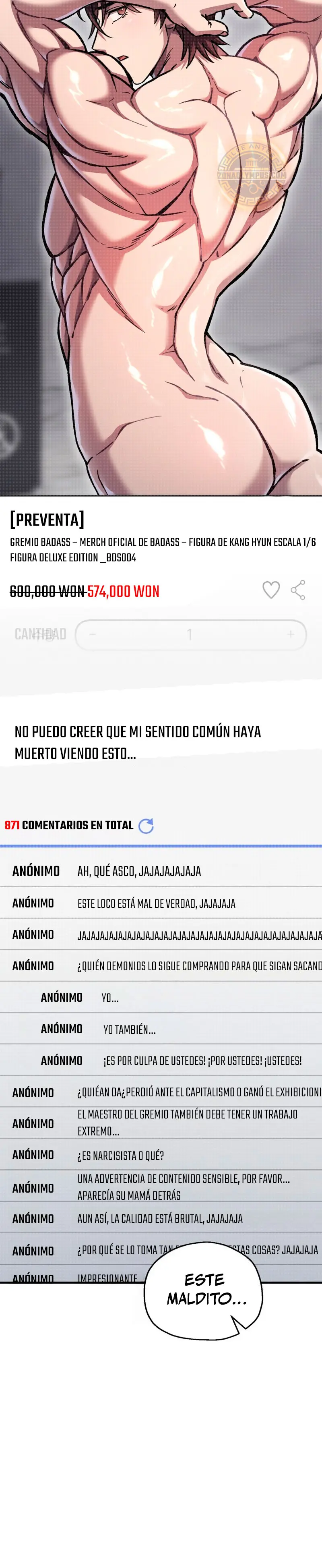 Resurrección solitaria capítulo 73 página 30
