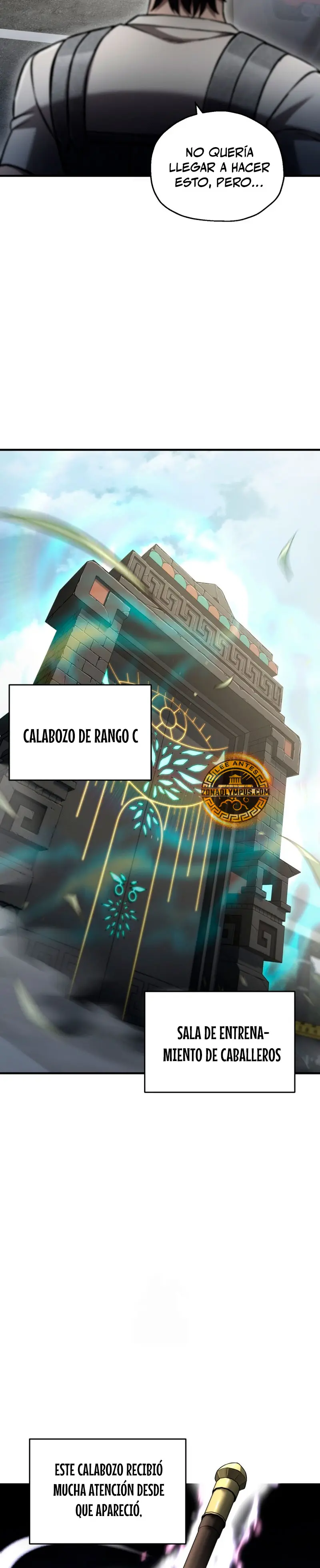 Resurrección solitaria capítulo 73 página 32