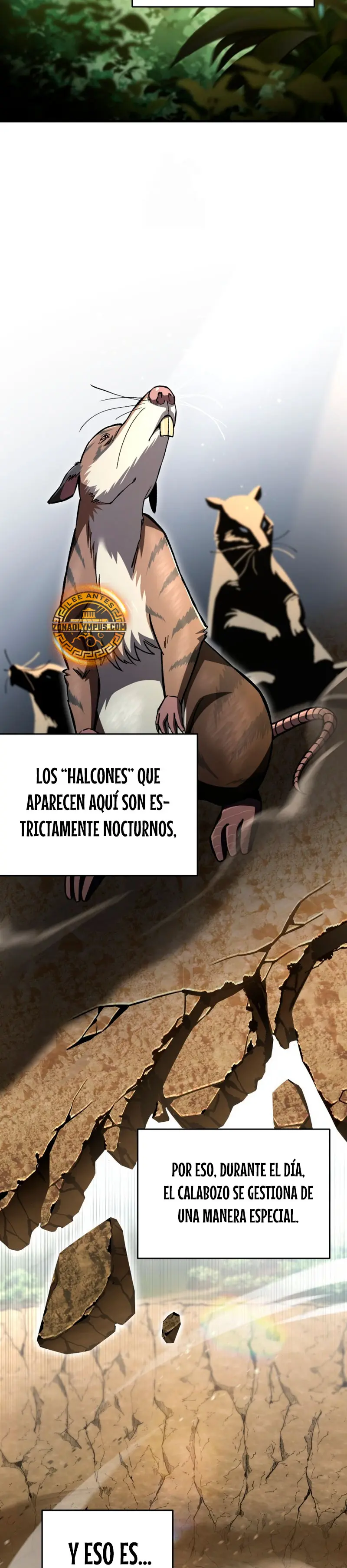 Resurrección solitaria capítulo 73 página 4