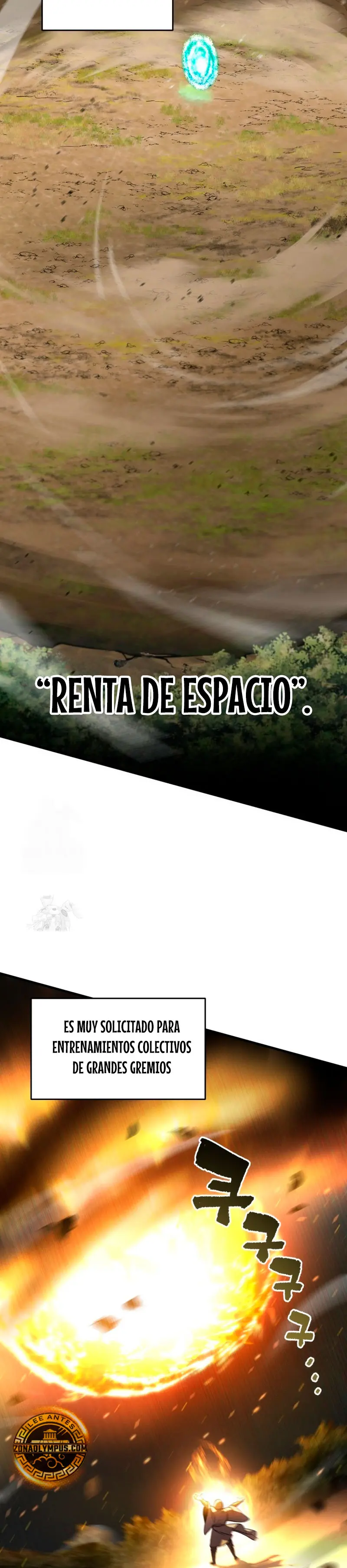 Resurrección solitaria capítulo 73 página 5
