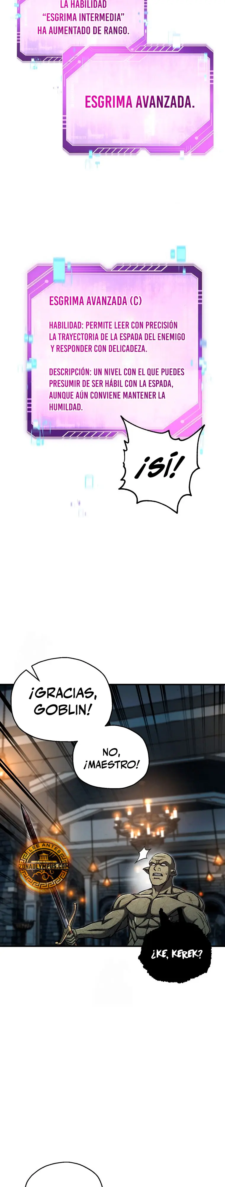 Resurrección solitaria capítulo 74 página 35