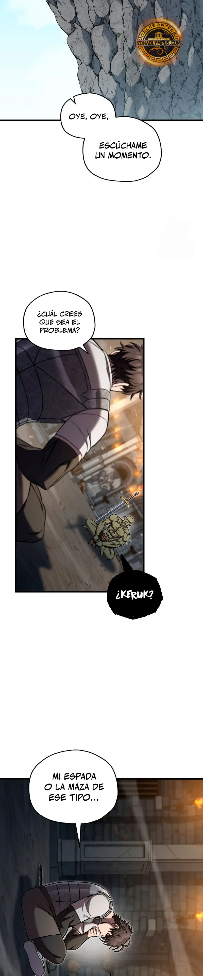 Resurrección solitaria capítulo 75 página 12