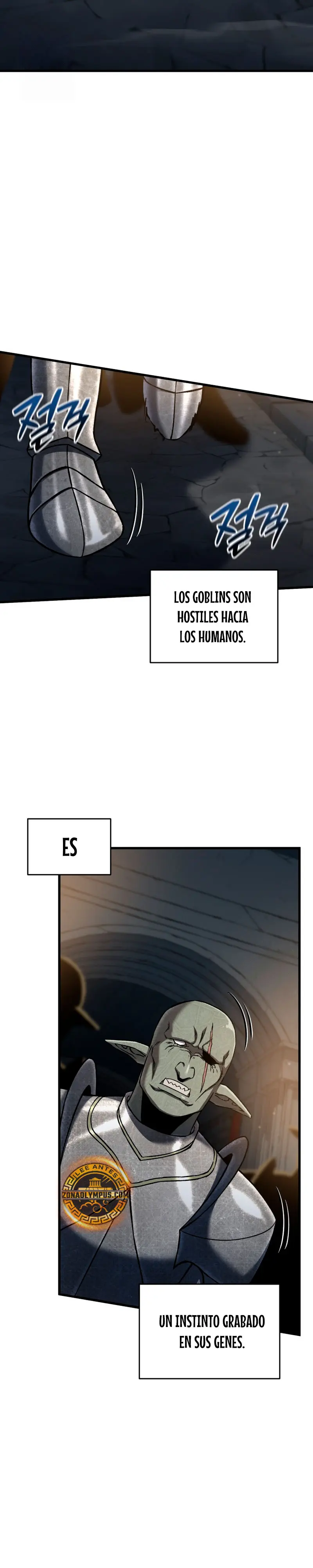 Resurrección solitaria capítulo 75 página 30