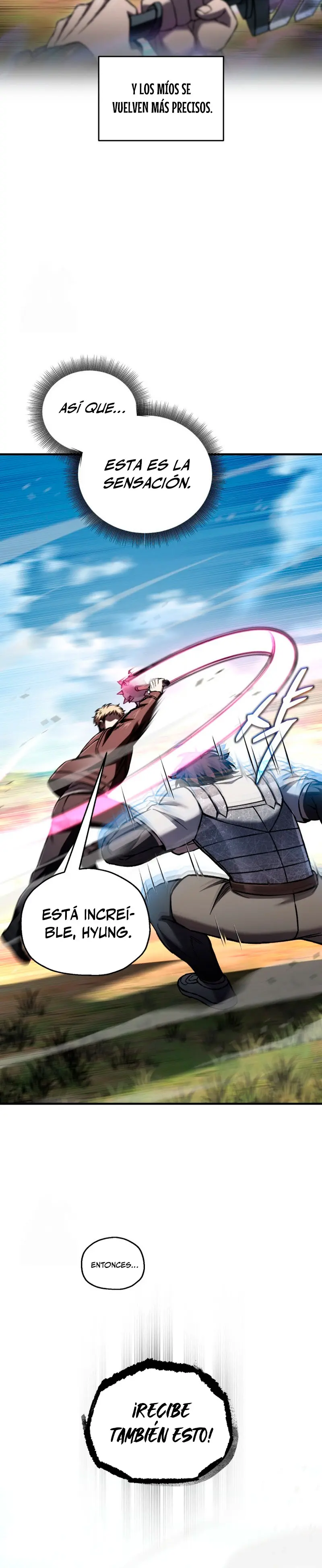 Resurrección solitaria capítulo 76 página 34