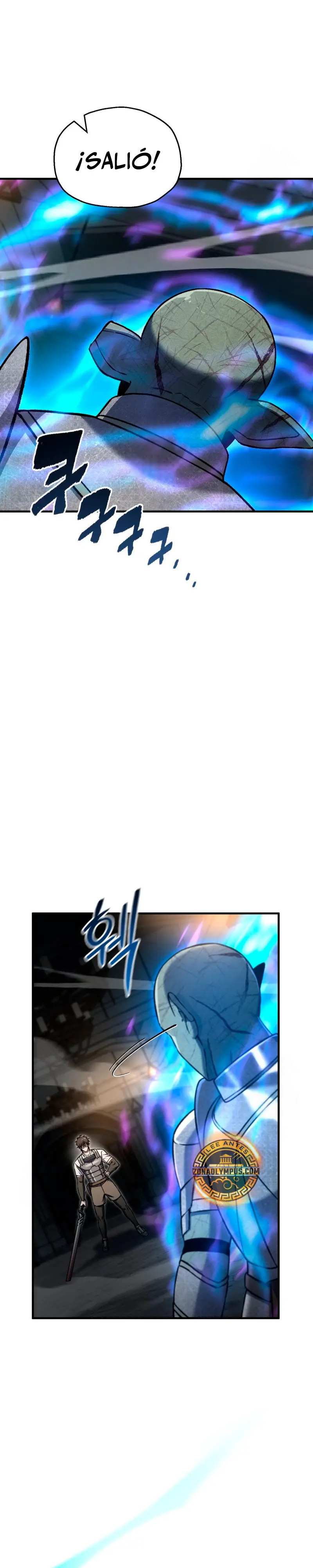 Resurrección solitaria capítulo 76 página 6