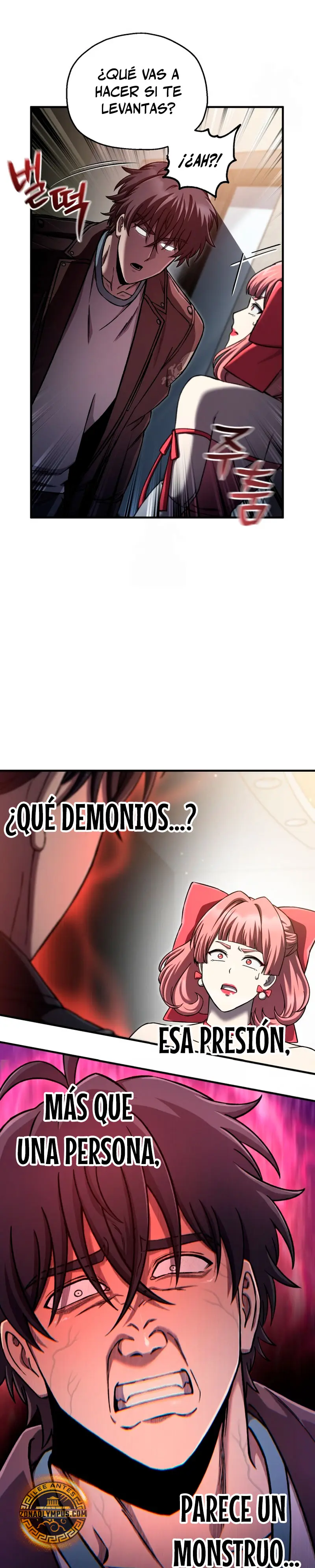 Resurrección solitaria capítulo 77 página 21