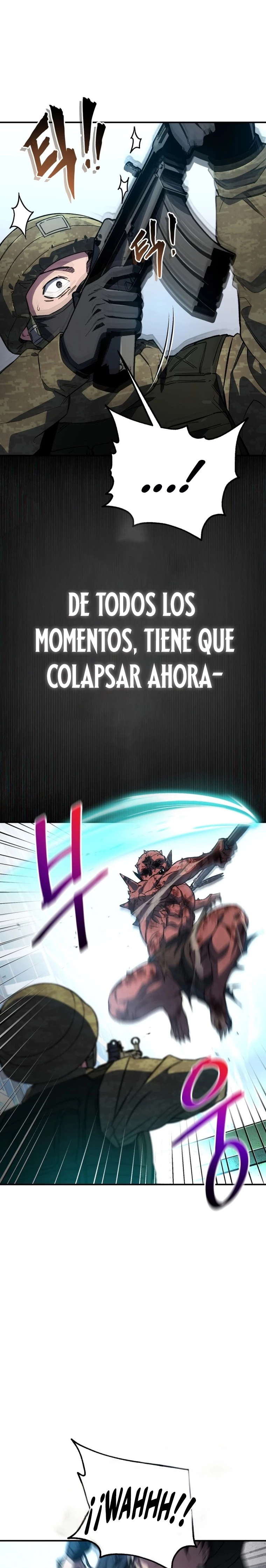 Resurrección solitaria capítulo 8 página 4