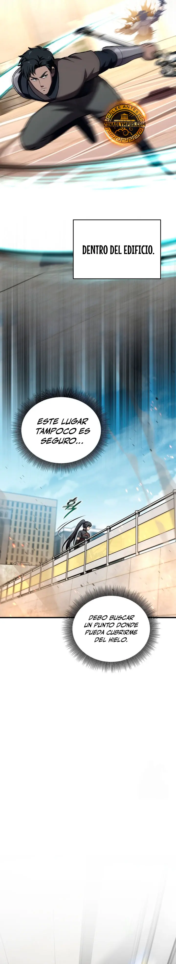 Resurrección solitaria capítulo 80 página 9
