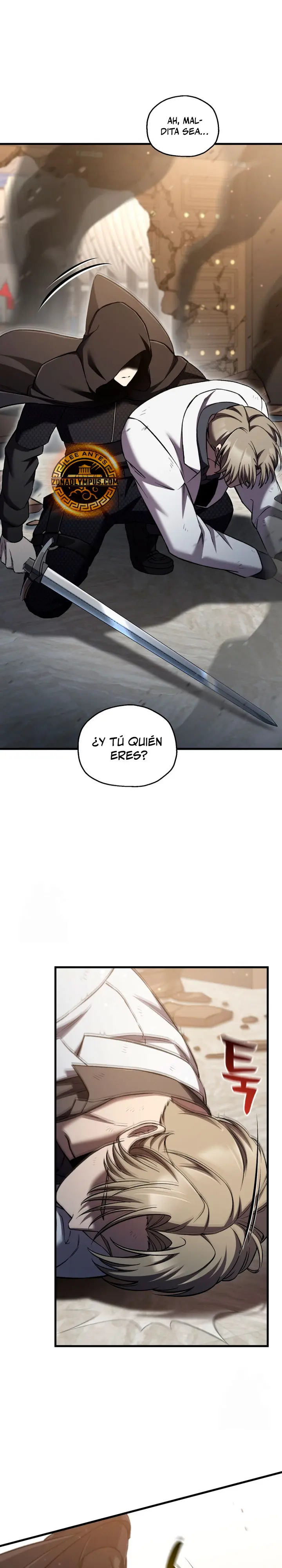 Resurrección solitaria capítulo 82 página 22