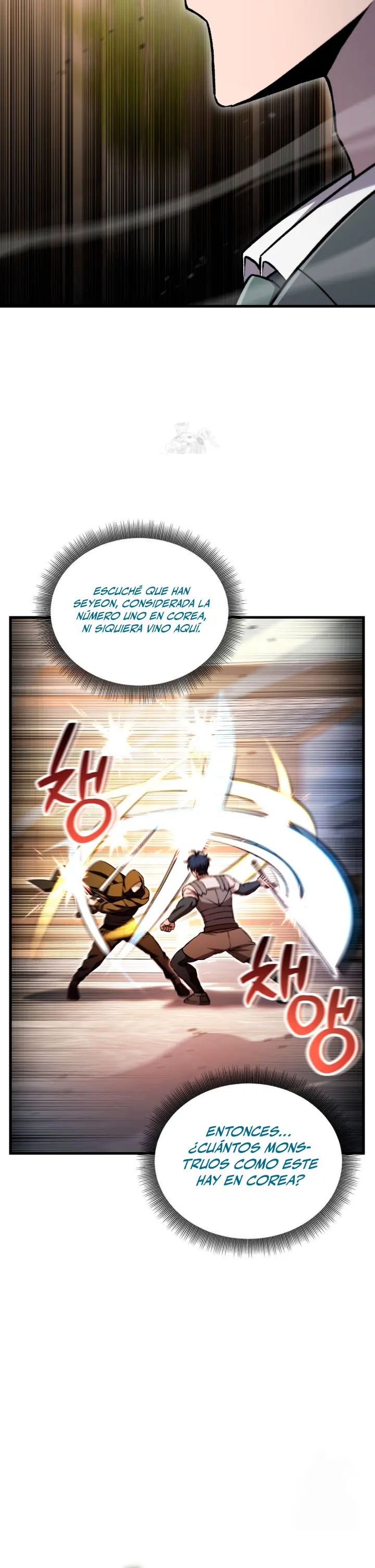 Resurrección solitaria capítulo 82 página 33