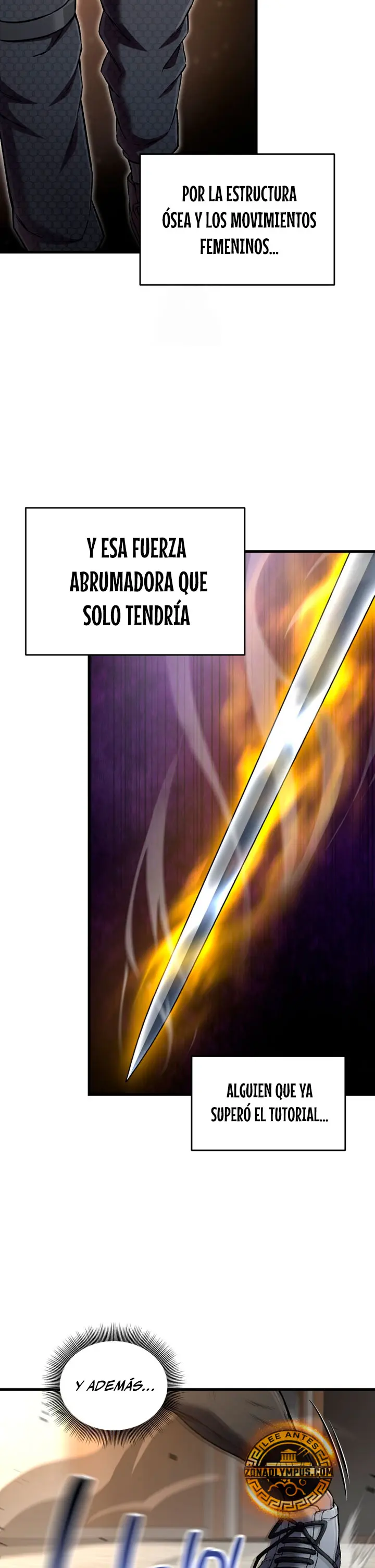 Resurrección solitaria capítulo 82 página 35