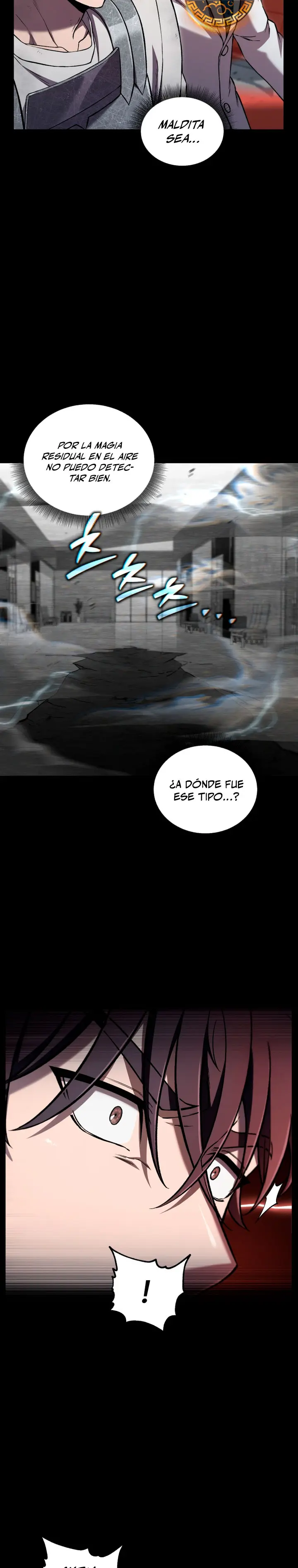 Resurrección solitaria capítulo 82 página 4