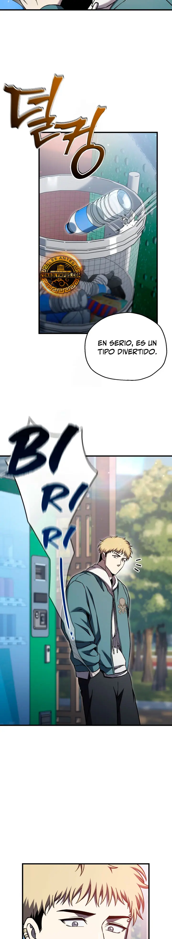 Resurrección solitaria capítulo 85 página 21
