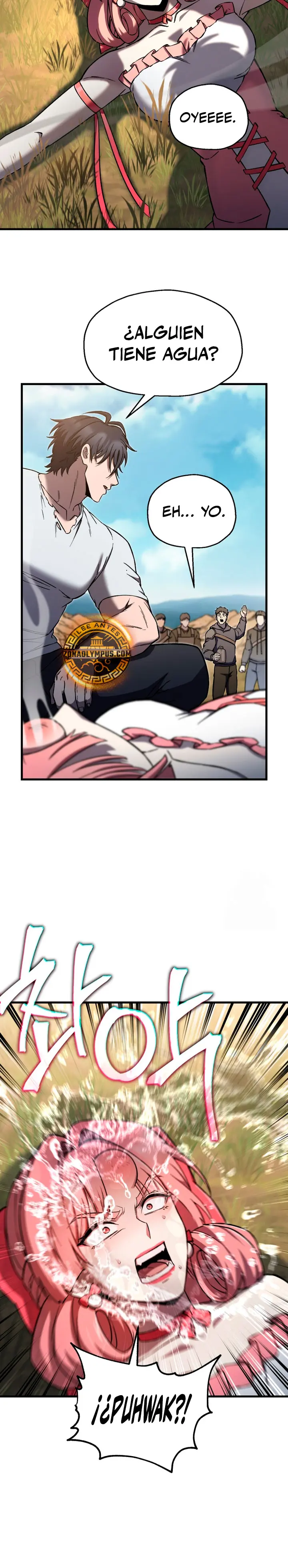 Resurrección solitaria capítulo 85 página 4