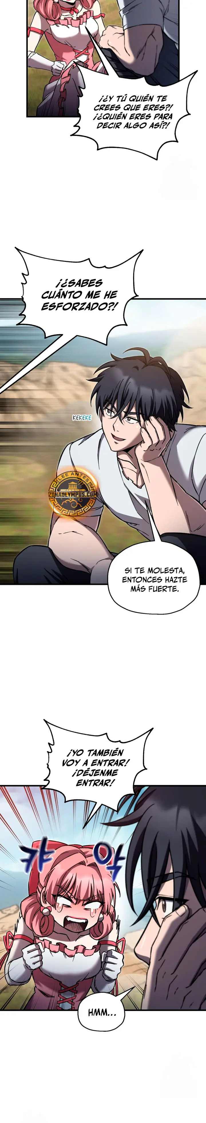Resurrección solitaria capítulo 85 página 7